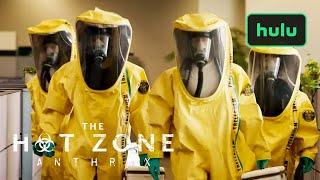 The Hot Zone Anthrax  Official Trailer  Hulu