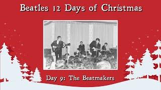 The Beatles 12 Days of Christmas - Day 9 The Beatmakers Supergroup