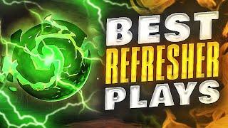 Best Refresher Plays of DPC Winter Tour 2022 Dota 2