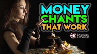  Money Spell Chants That WORK Immediately $$ Manifestation Magic $$