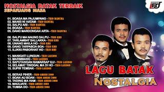 Kompilasi Lagu Batak Nostalgia Trio Maduma Trio RMS Trio Lasidos Trio Amsisi 2000