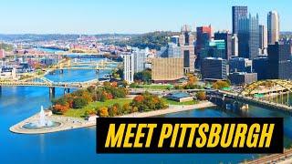 Pittsburgh Overview  An informative introduction to Pittsburgh Pennsylvania