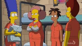 The Simpsons- Marge Goes to Jail Part 1