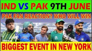 Shocking Reactions to IND vs PAK T20 World Cup Match