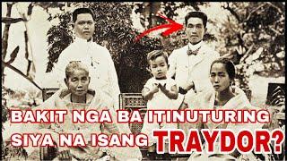 BAKIT TRAYDOR ANG TINGIN NG MARAMI KAY EMILIO AGUINALDO?  KASAYSAYAN PINOY