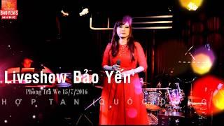 Bảo Yến  Live Bolero - Từ Đó Em Buồn - Phòng Trà We