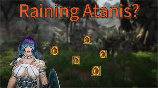 Drowning in atanis elements?  Black Desert Ironman 26