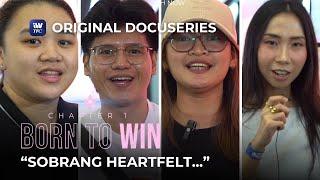 BINI Chapter 1 Born To Win Advance Screening Reactions  Watch it on iWantTFC