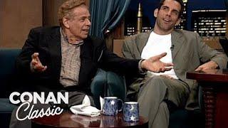 Ben & Jerry Stiller  Late Night with Conan O’Brien