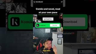 BACA KOMIKNOVEL FAVORIT GRATIS TANPA KEGANGGU IKLAN #komik #manhua #manhwa