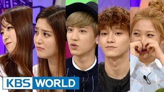 Hello Counselor - Seol Special 2016.02.22