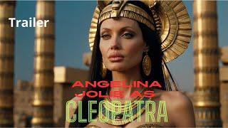 Cleopatra 2025 trailer  Angelina Jolie  movie trailer