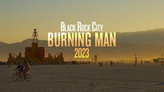 Burning Man 2023  The Playa @ 4K