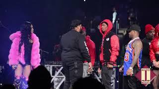 Wild N Out Pick Up & K*ll It Live at MSG