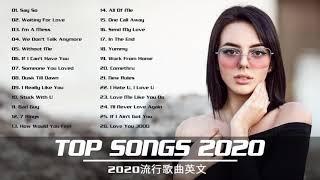 #Bestenglishsongs2020  -  #topsongs2020 - 英文歌曲排行榜2020 - 2020快手上最火的歌曲  - 好聽的英文歌2020 