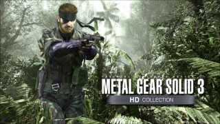 Caution- Metal Gear Solid 3 EXTENDED