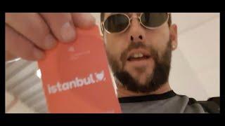 Taksim  Istanbul Turkey Part 1 fell for a fake accommodation on booking app