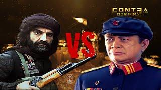 C&C Generals Contra 009 Final Patch 3. Challenge GLA Boss vs Nuke General Hard #1