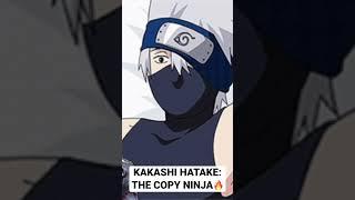 Name a better sensei than Kakashi‍️#kakashi #kakashihatake #naruto #naruto #boruto #shorts