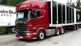 Scania 730 V8 - The Worlds Most Powerful Truck