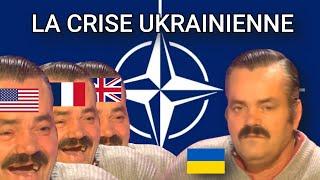 Comment LOTAN Gère La Crise Ukrainienne ?