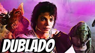 Michael Jackson - Captain Eo Dublado e Remasterizado Filme Completo