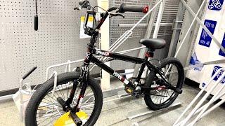 Are there any good BMX bikes at Walmart?￼