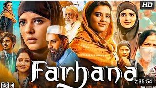 Farhana Full Movie In Hindi Dubbed  Aishwarya Rajesh  Jithan Ramesh  Selvaraghavan Review & Fact