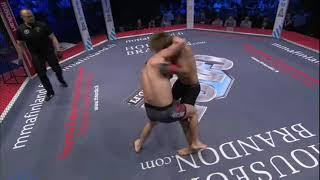 Zawodnik MMA vs Bokser