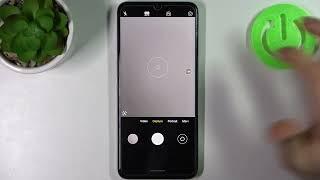 How to Change Volume Buttons Function in Camera on REALME C35