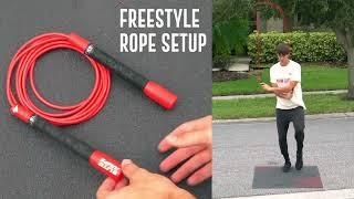 The Freestyle Rope Setup & Overview