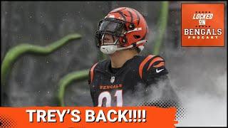 Why Trey Hendrickson Returned After Trade Request & Bengals vs Chiefs in Week 2  Instant Reaction