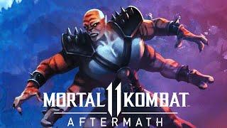 Mortal Kombat 11 All Kintaro Intro References Full HD 1080p