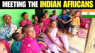 INDIAN AFRICANS THE REMEMBERED PEOPLE OF INDIA 
