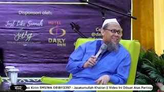 Haruskah Berbakti Kepada Bapak Tiri? - Ustadz Salim Yahya bin Qibas