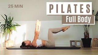 PILATES COURS COMPLET - AFFINER SA SILHOUETTE