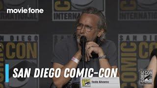 Alien Romulus  Facehuggers Invade Hall H San Diego Comic-Con