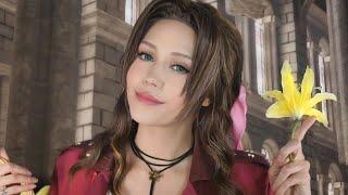 ASMR - Aerith takes care of you  with a non-optional Gondola date Final Fantasy VII Rebirth