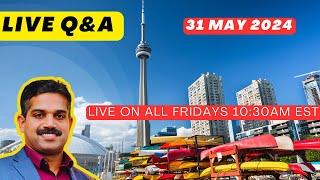 Comments ReplyQ&A 30th May 2024Comments ReplyCanada Malayalam NewsCanada PR Latest Update