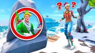 Cheating In Fortnite Hide And Seek? Creative Mode