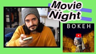 Photography Corner Movie Night Bokeh Watch Must