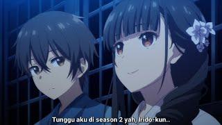 Lanjutan Tsurekano Season 2 Episode 13 ..