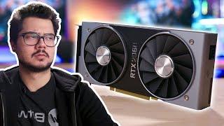 Reviewing the RTX 2060 while SICK