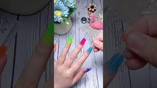Poly gel test color a variety of color activity price $ 1.99 #morovan #polygelnails #nailsart