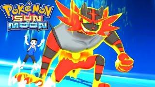 Pokémon Sun and Moon - All 29 Z-Moves