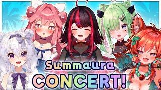 【Group Cover】Yeah Meccha Holiday  Coconatsu  Chu Natsu Party   GX Auras Summer Concert