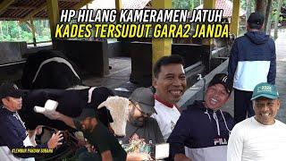 GARA2 HP HILANG KAMERAMEN KDM TERJATUH DI KANDANG SAPI  PAK KADES TERSUDUT KARENA JANDA