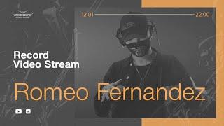 Record Video Stream  ROMEO FERNANDEZ