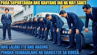 PARA SUPORTAHAN ANG KANYANG MAY SAKIT INA ANG LALAKI ITO ANG NAGING PINAKA-IGINAGALANG NA GANGSTER