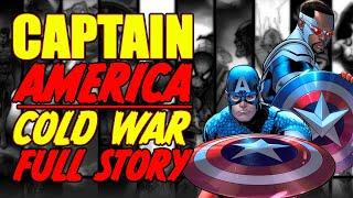 Captain America  COLD WAR  FULL STORY 2023